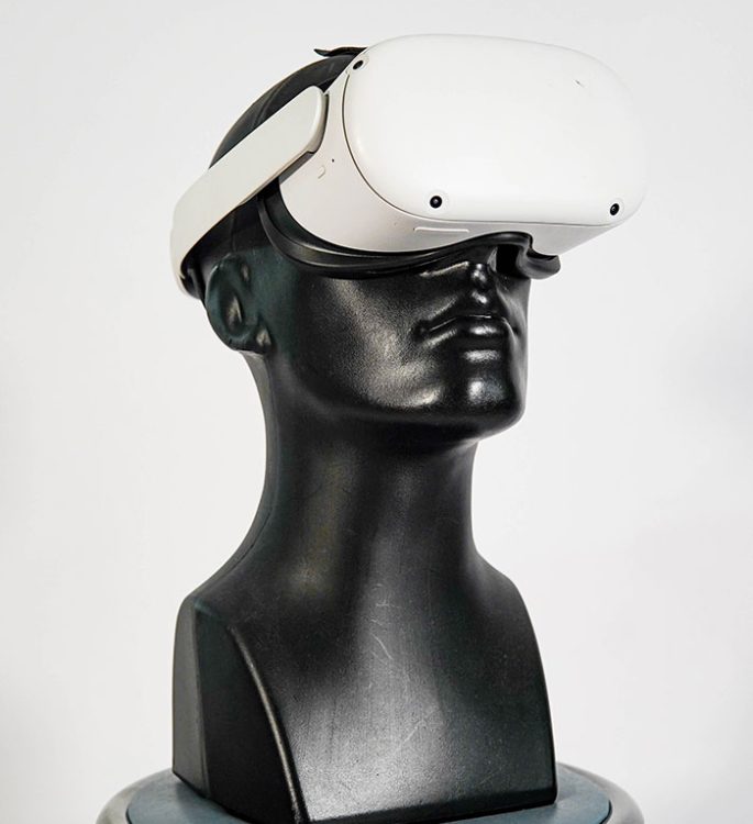 VR Virtual Reality Glasses